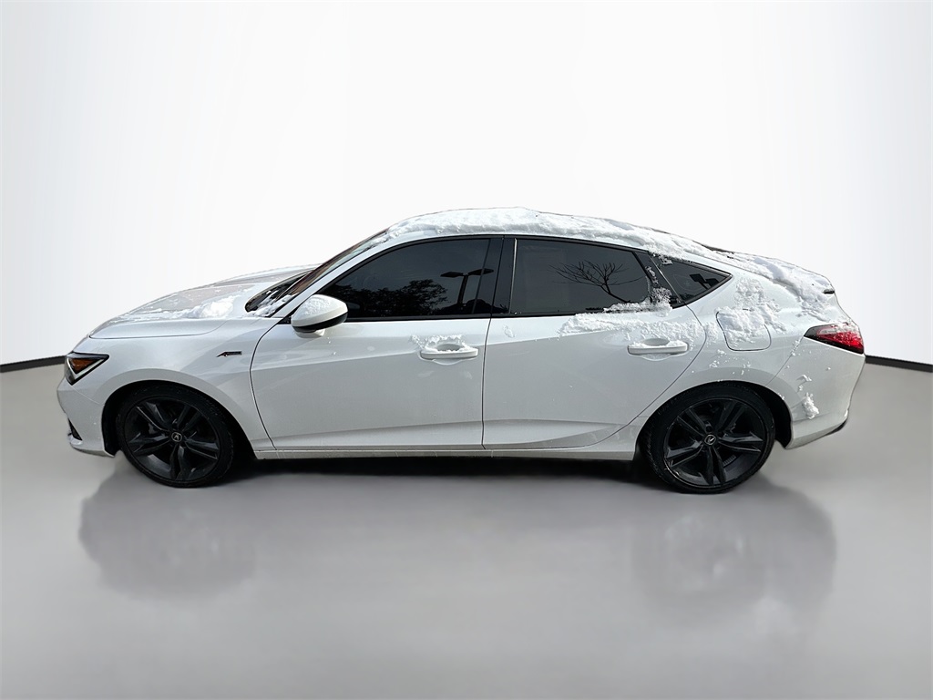 used 2023 Acura Integra car, priced at $23,899