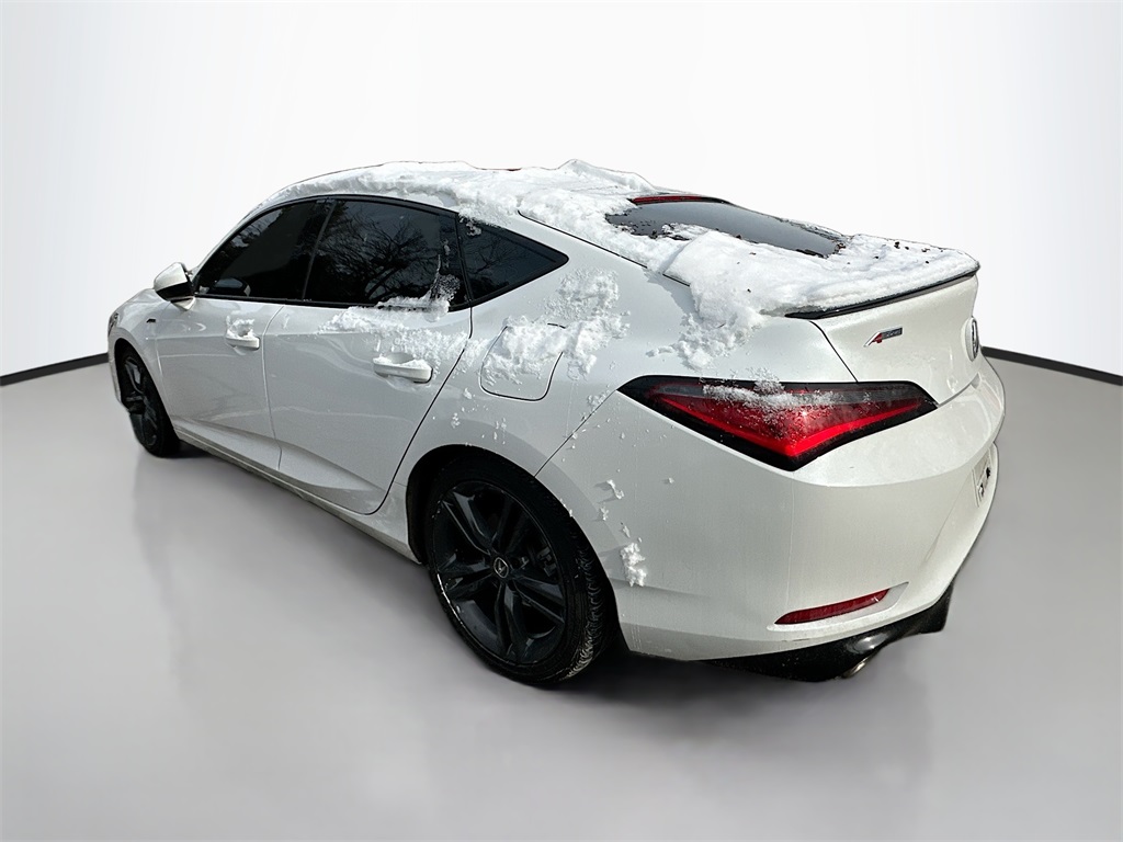 used 2023 Acura Integra car, priced at $23,899