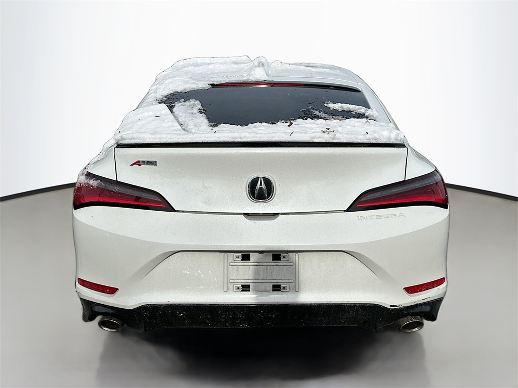 used 2023 Acura Integra car, priced at $23,899