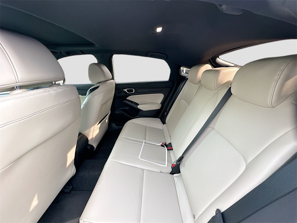 used 2023 Acura Integra car, priced at $23,899