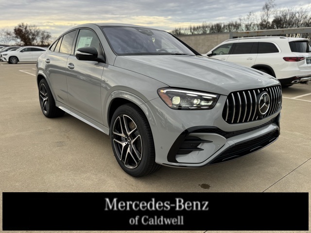 2026 Mercedes-Benz GLE Coupe GLE 53 AMG's photo