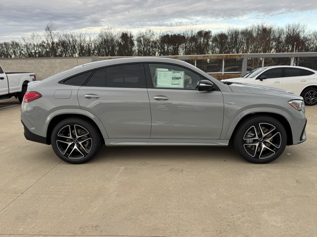 2026 Mercedes Benz GLE 53 AMG 4MATIC Coupe photo 2