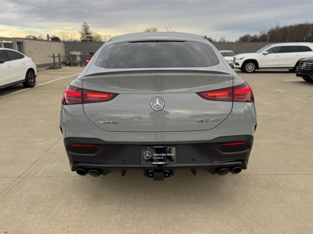 2026 Mercedes Benz GLE 53 AMG 4MATIC Coupe photo 4