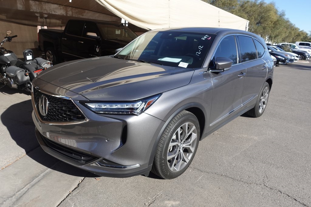 2023 Acura MDX Technology Package's photo