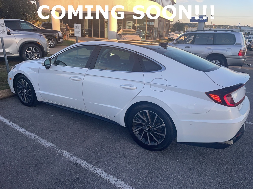 2021 Hyundai Sonata