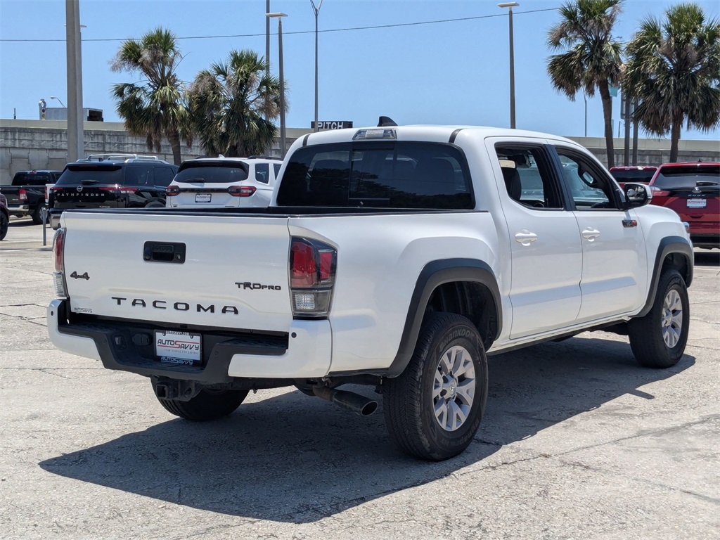 2021 Toyota Tacoma TRD Pro photo 3