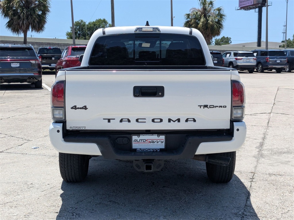 2021 Toyota Tacoma TRD Pro photo 4