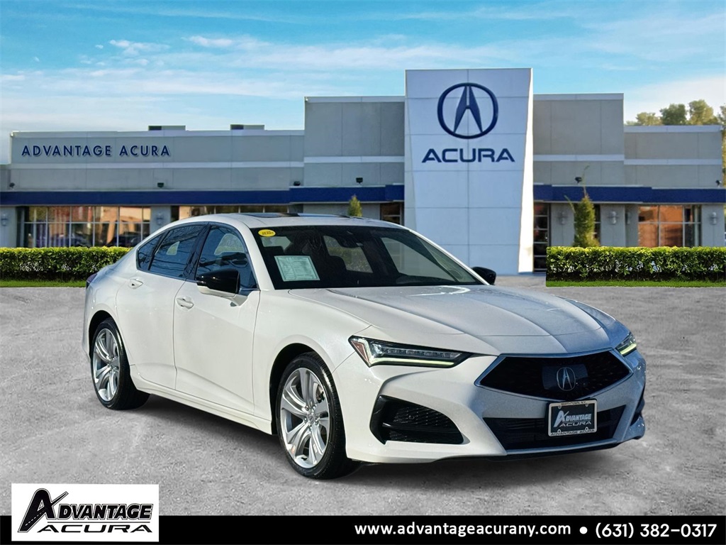 2023 Acura TLX Technology Package's photo