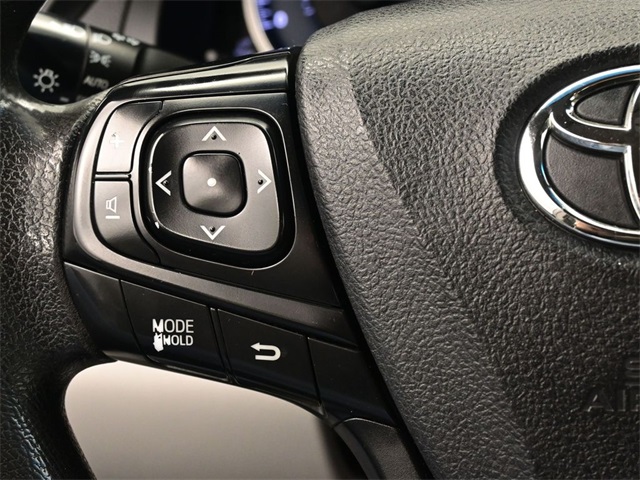 Used 2016 Toyota Camry LE with VIN 4T4BF1FK8GR528539 for sale in Beaumont, TX