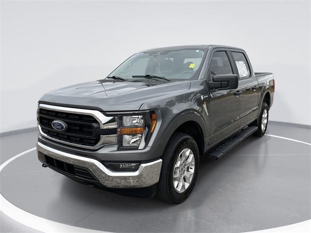 2023 Ford F-150 XLT's photo