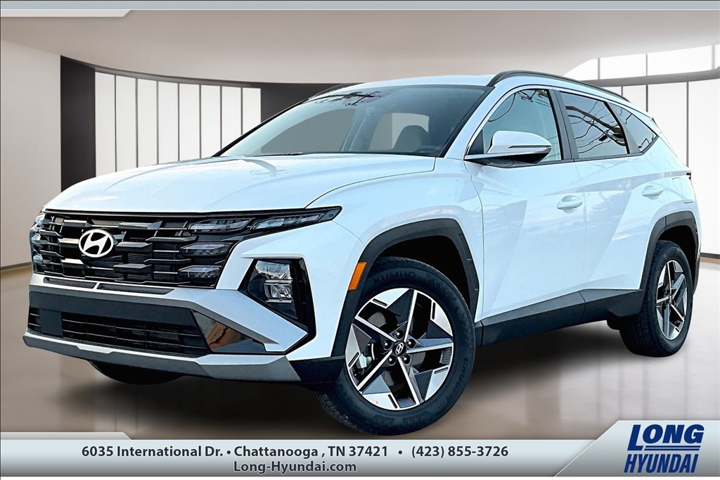 2026 Hyundai Tucson 