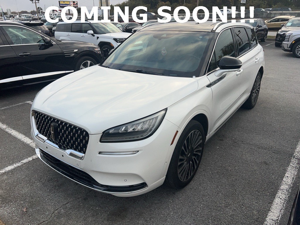 2020 Lincoln Corsair 