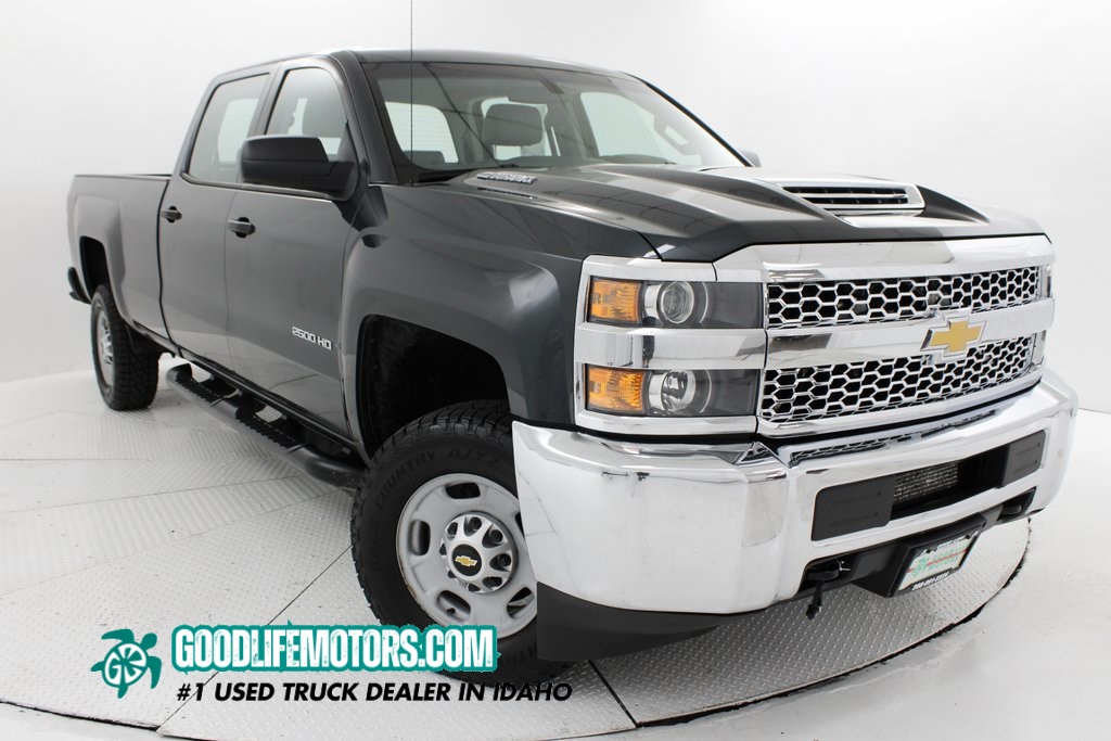 2019 Chevrolet Silverado 2500HD