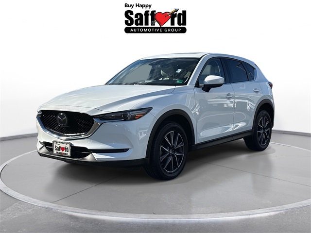 2017 Mazda CX-5 Grand Touring's photo