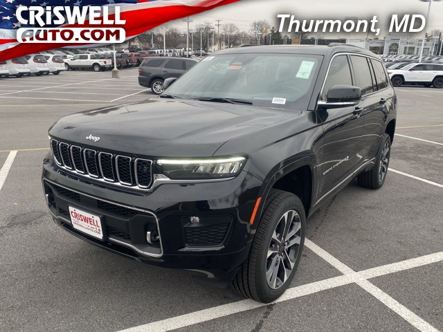 new 2025 Jeep Grand Cherokee L car, priced at $56,273