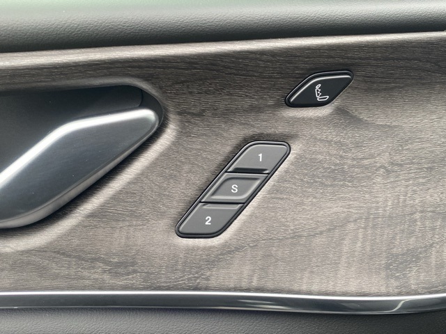 new 2025 Jeep Grand Cherokee L car, priced at $56,273