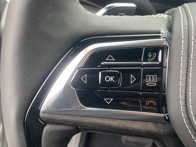 new 2025 Jeep Grand Cherokee L car, priced at $56,273