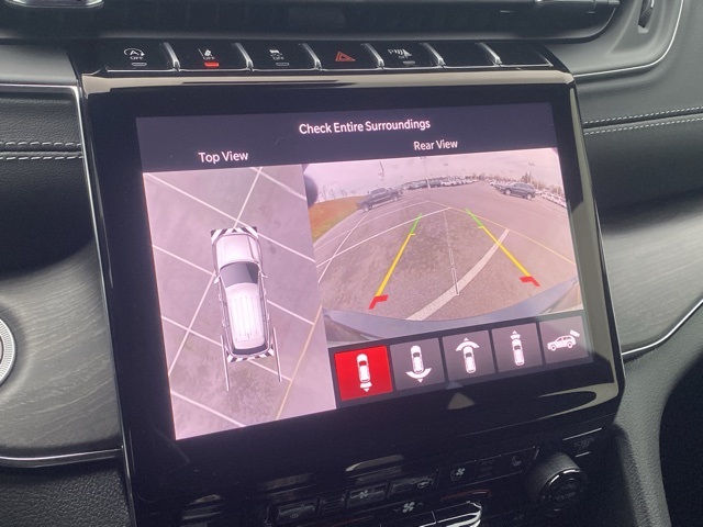 new 2025 Jeep Grand Cherokee L car, priced at $56,273