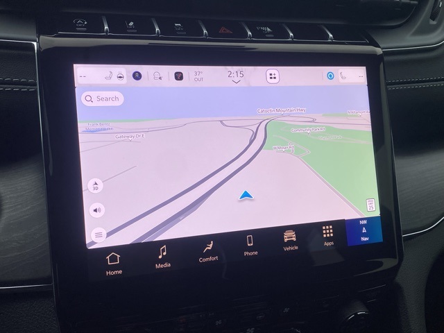 new 2025 Jeep Grand Cherokee L car, priced at $56,273