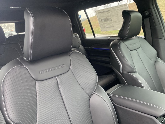 new 2025 Jeep Grand Cherokee L car, priced at $56,273