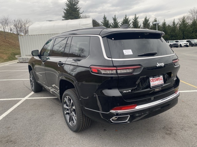 new 2025 Jeep Grand Cherokee L car, priced at $56,273