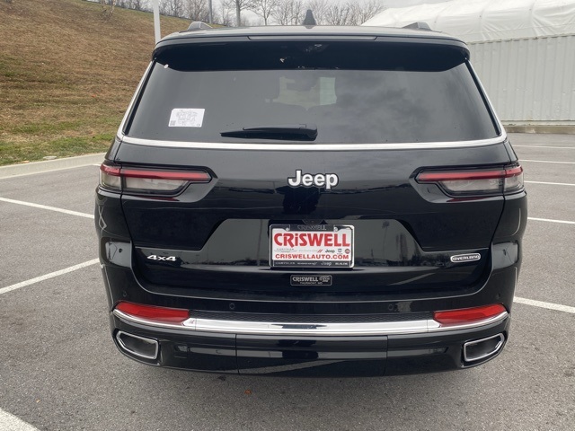 new 2025 Jeep Grand Cherokee L car, priced at $56,273