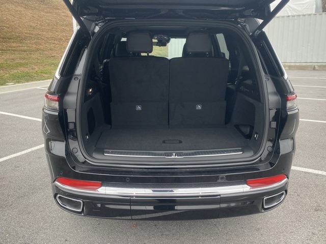 new 2025 Jeep Grand Cherokee L car, priced at $56,273