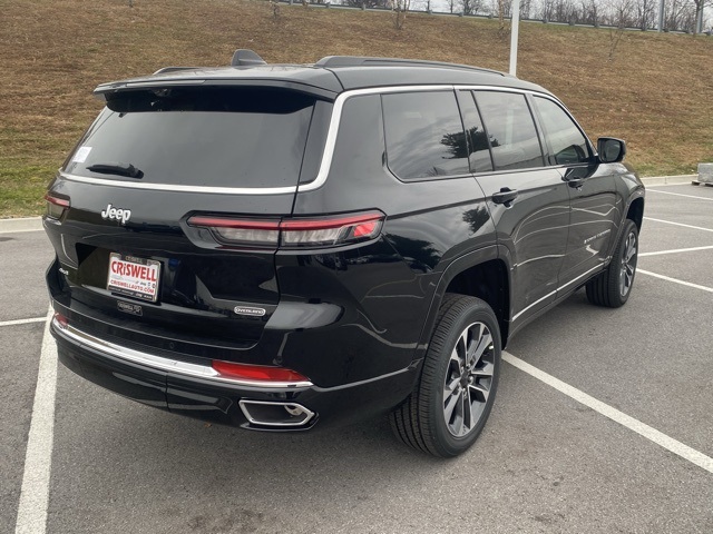new 2025 Jeep Grand Cherokee L car, priced at $56,273