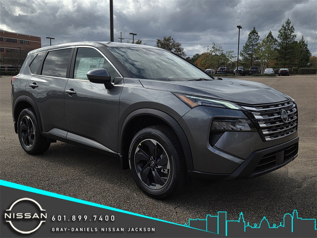 2026 Nissan Rogue S's photo