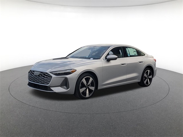 new 2025 Audi All-new A5 car, priced at $52,936