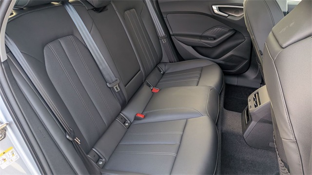 new 2025 Audi All-new A5 car, priced at $52,936