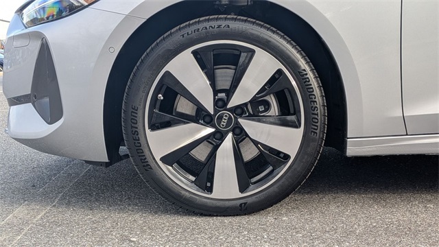 new 2025 Audi All-new A5 car, priced at $52,936