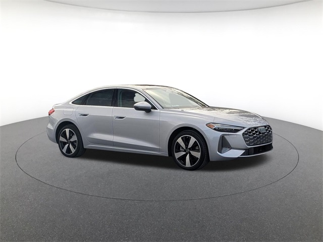 new 2025 Audi All-new A5 car, priced at $52,936