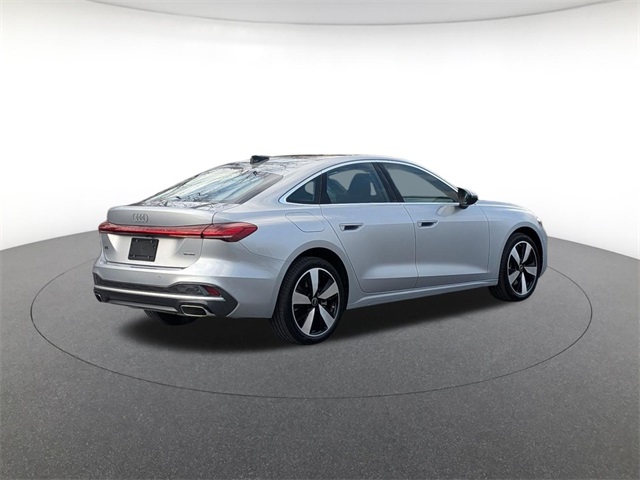 new 2025 Audi All-new A5 car, priced at $52,936