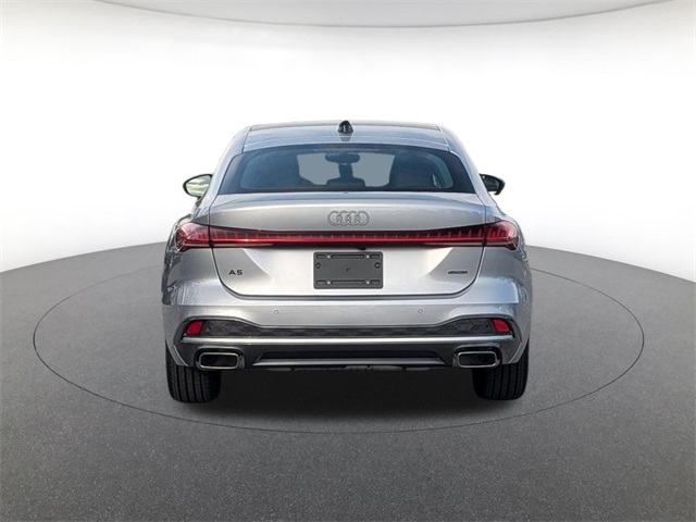 new 2025 Audi All-new A5 car, priced at $52,936
