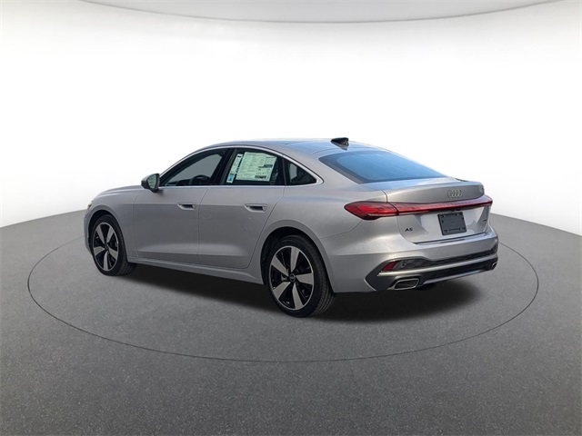 new 2025 Audi All-new A5 car, priced at $52,936