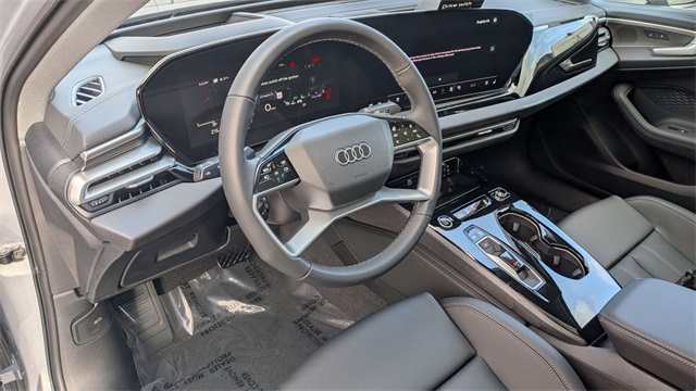 new 2025 Audi All-new A5 car, priced at $52,936