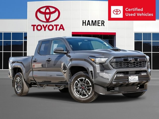 used 2026 Toyota Tacoma car, priced at $42,892