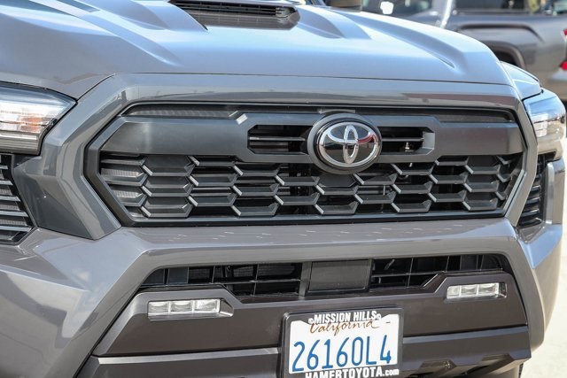 used 2026 Toyota Tacoma car, priced at $42,892