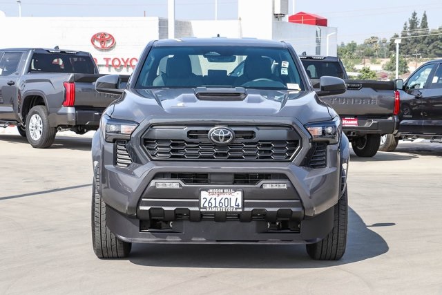 used 2026 Toyota Tacoma car, priced at $42,892