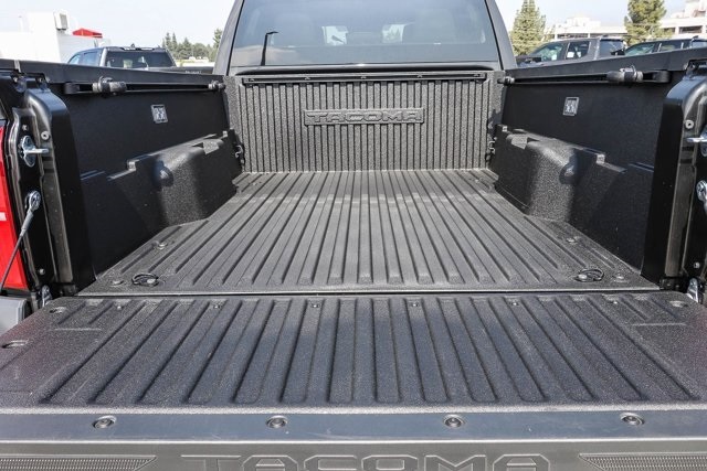 used 2026 Toyota Tacoma car, priced at $42,892