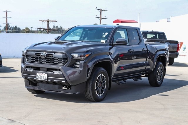 used 2026 Toyota Tacoma car, priced at $42,892