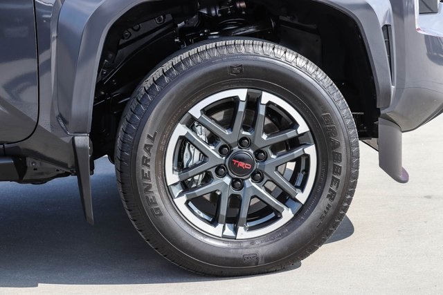 used 2026 Toyota Tacoma car, priced at $42,892