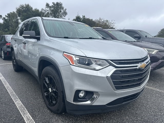 2020 Chevrolet Traverse 3LT's photo