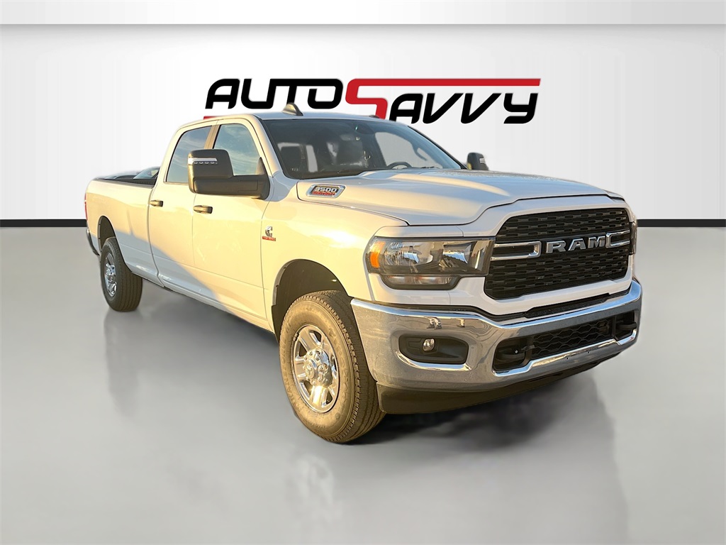 2024 RAM Ram 3500 Pickup Big Horn's photo