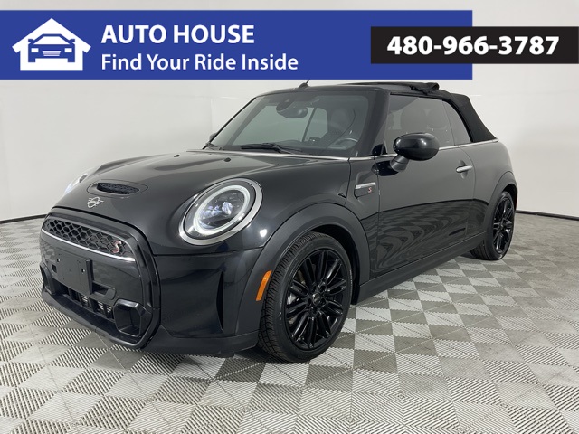 214722024 MINI Cooper S Signature