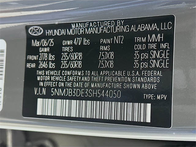 Tucson SEL