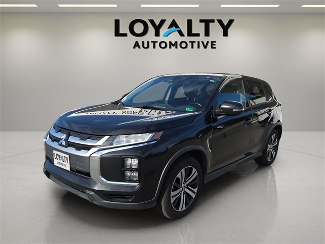 2021 Mitsubishi Outlander Sport