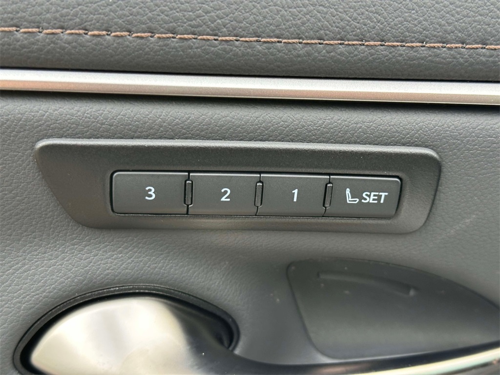 new 2025 Lexus ES car, priced at $50,644