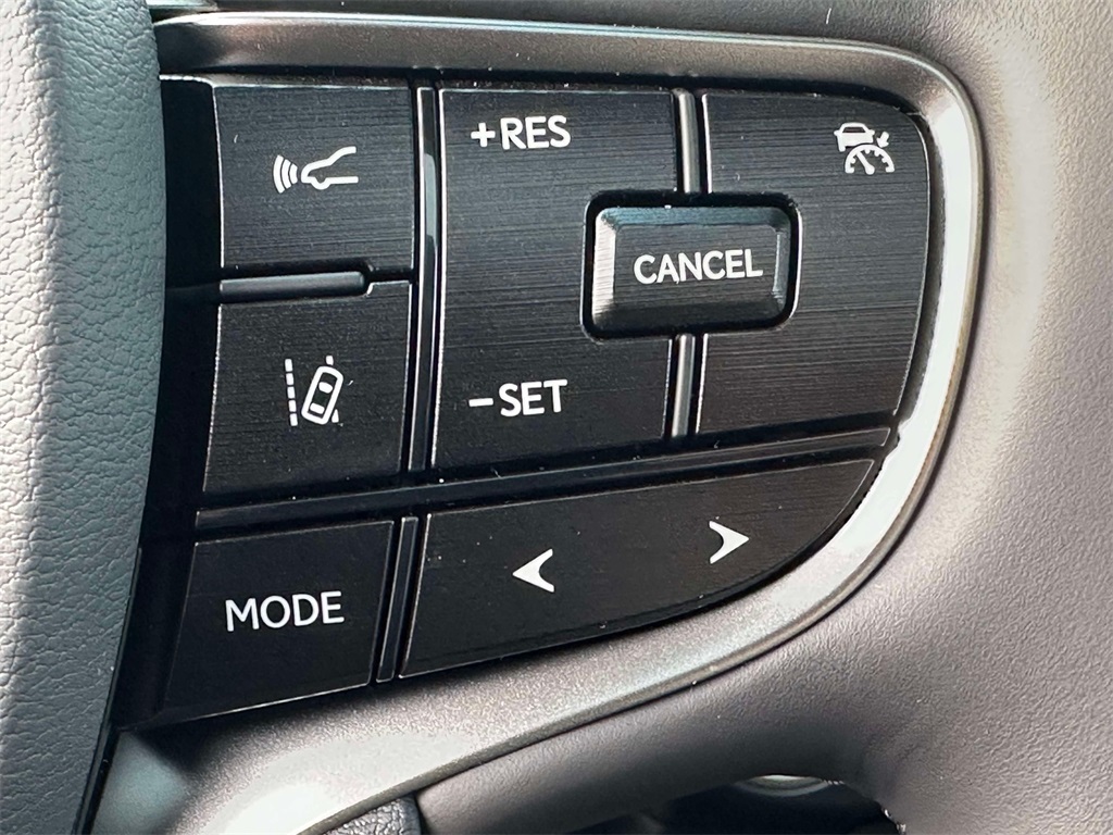 new 2025 Lexus ES car, priced at $50,644